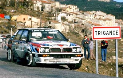 Lancia Delta Integrale